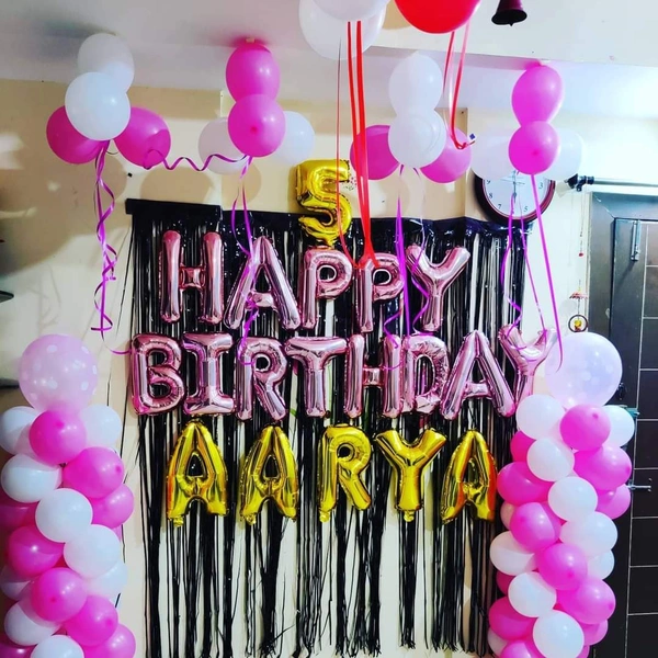 Kids Birthday Decor 72