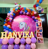 Unicorn Theme Kids Birthday Decor 51