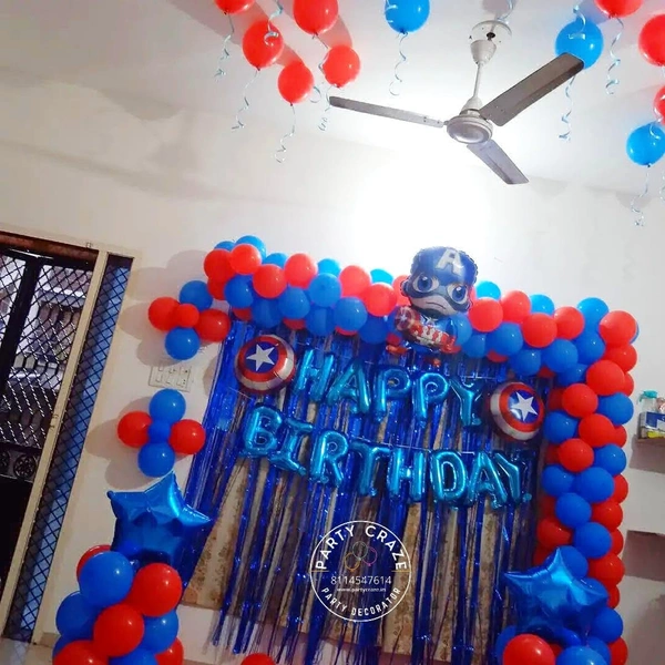 Kids Birthday Decor 149