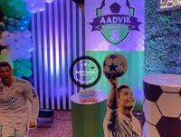 Foot Ball Theme 