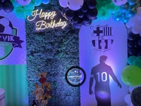 Foot Ball Theme 