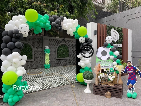 Foot Ball Theme 