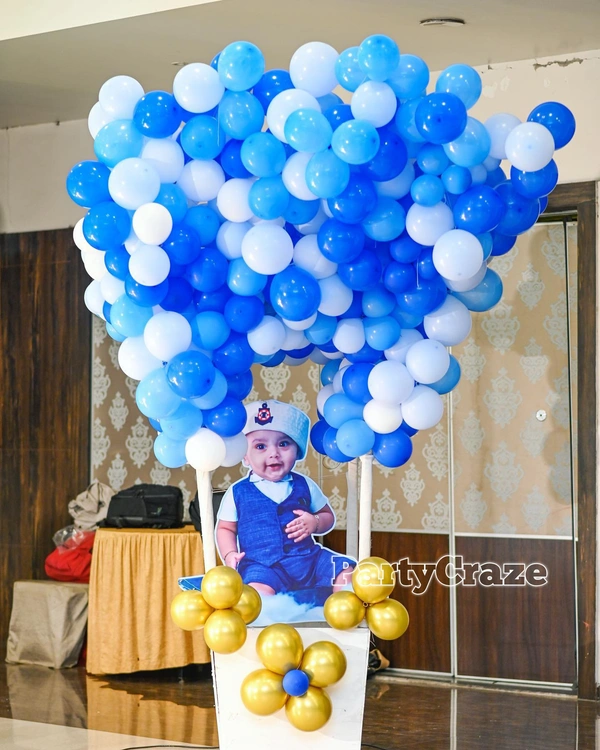 Hot Air Balloons Theme 