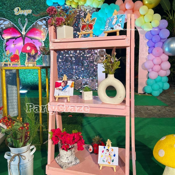 Butterfly Theme 