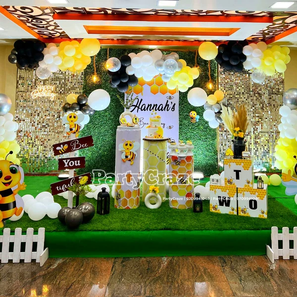 Honey Bee Theme 