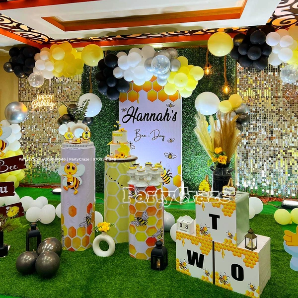 Honey Bee Theme 