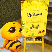 Honey Bee Theme 
