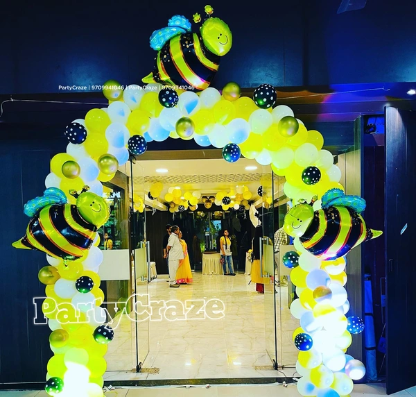 Honey Bee Theme 