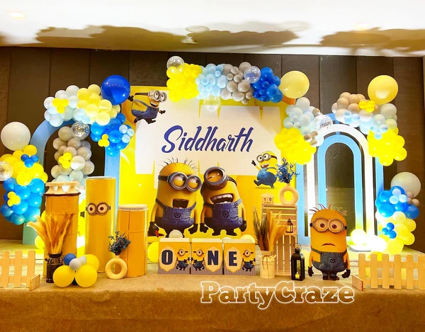 Minions Theme 