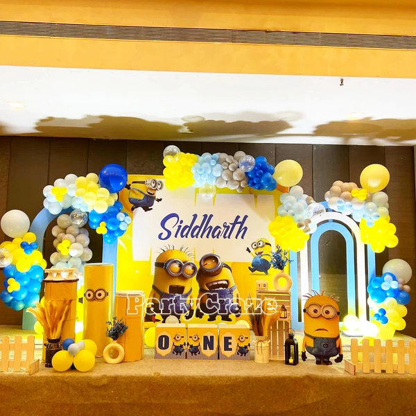 Minions Theme 
