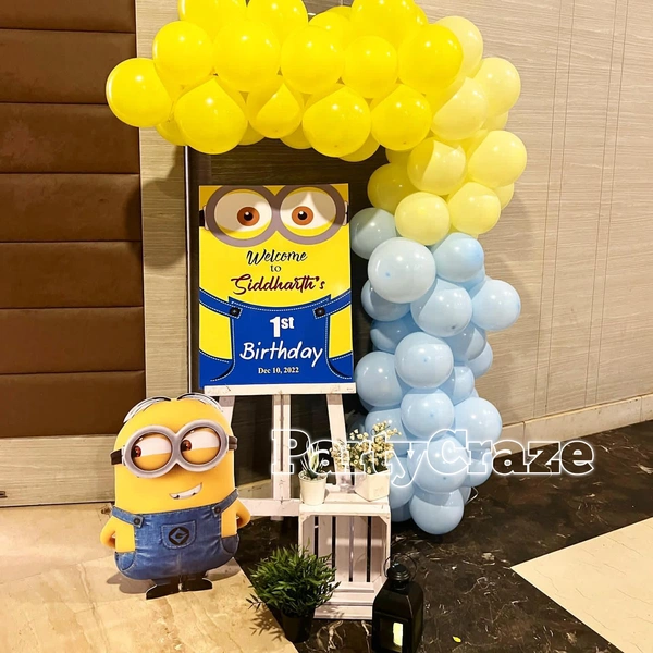 Minions Theme 