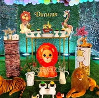 Jungle Safari Theme 