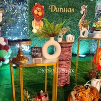 Jungle Safari Theme 