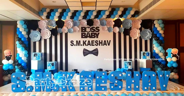 Boss Baby Theme 