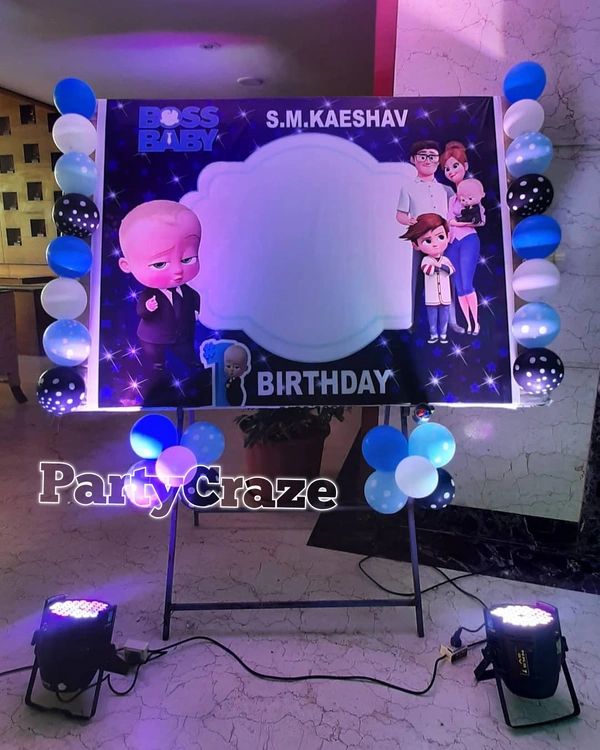 Boss Baby Theme 