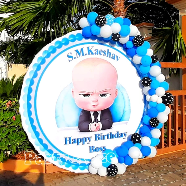 Boss Baby Theme 