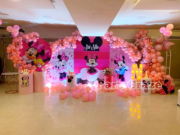 Minnie Mouse Theme 