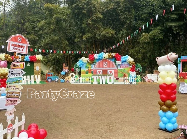Barnyard Theme 