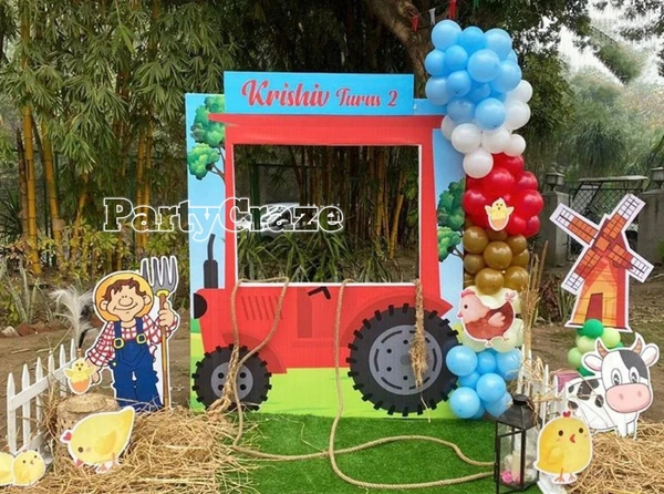 Barnyard Theme 