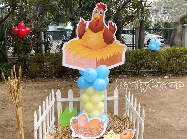 Barnyard Theme 
