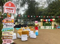 Barnyard Theme 