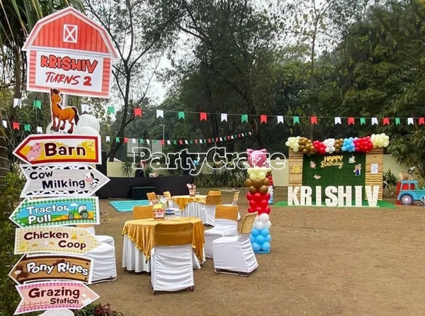 Barnyard Theme 