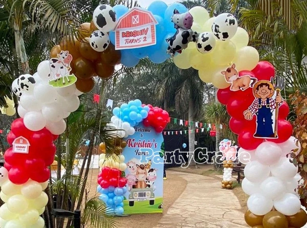Barnyard Theme 