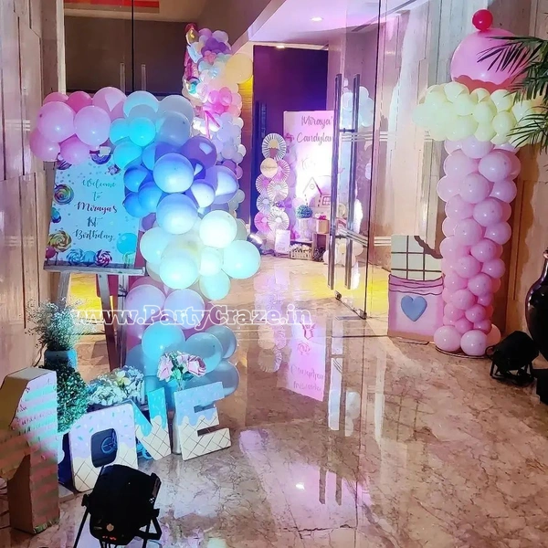 Candyland Theme - 3D 