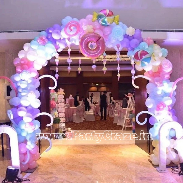 Candyland Theme - 3D 