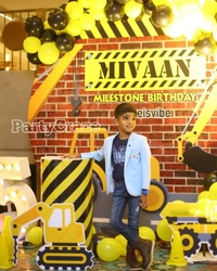 Construction Site Theme 