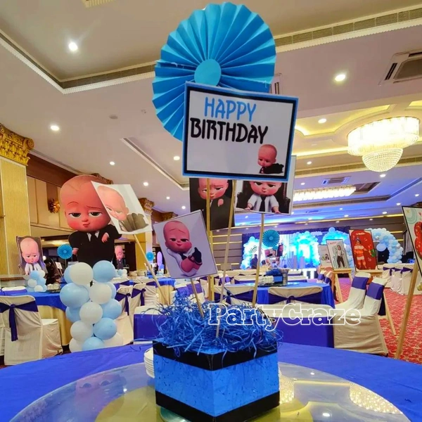 Boss Baby Theme 