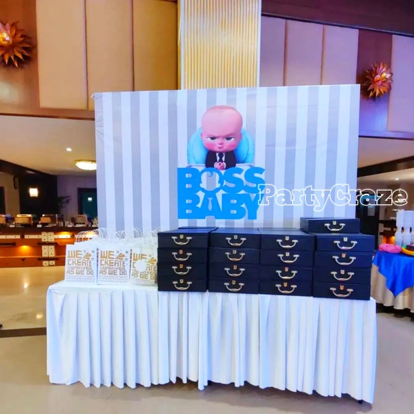 Boss Baby Theme 