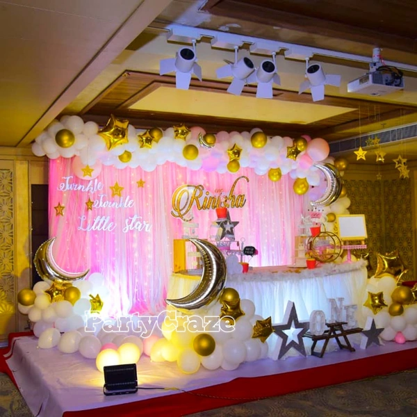 Twinkle Twinkle Little Star Theme 