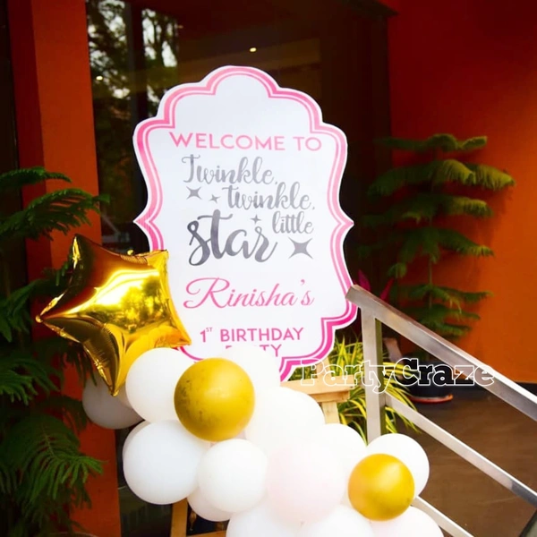 Twinkle Twinkle Little Star Theme 