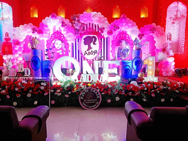 Barbie Girl Theme 