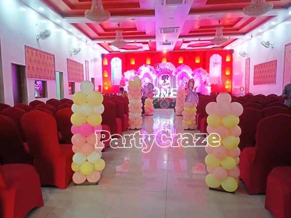 Barbie Girl Theme 