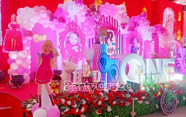 Barbie Girl Theme 