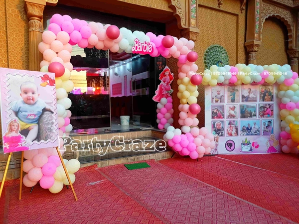 Barbie Girl Theme 