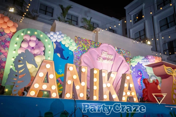Mermaid Theme 