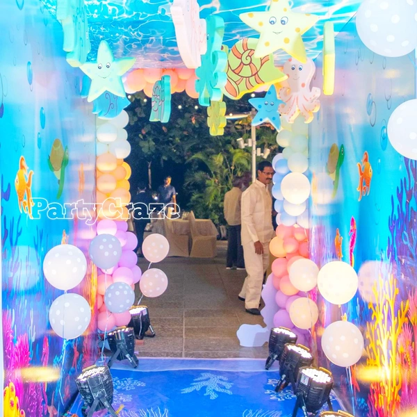 Mermaid Theme 