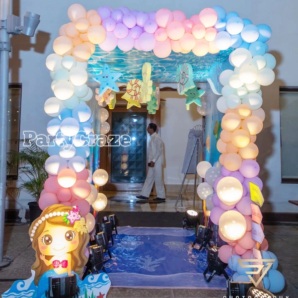 Mermaid Theme 