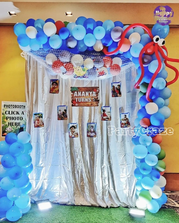 Baby Shark Theme 