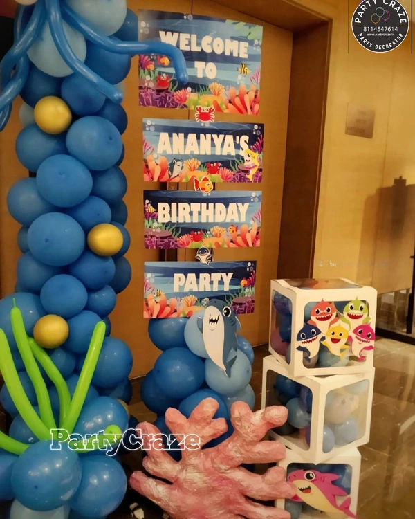 Baby Shark Theme 