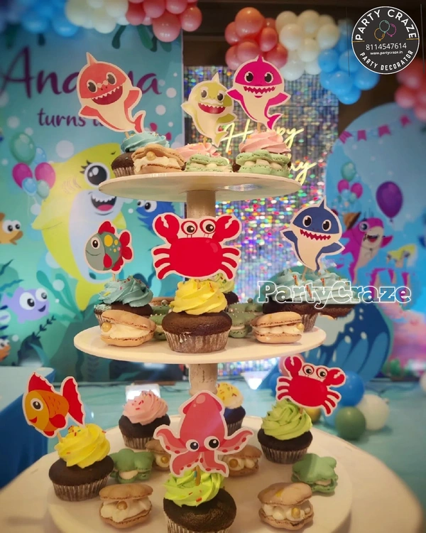 Baby Shark Theme 