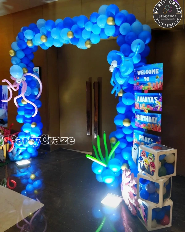 Baby Shark Theme 
