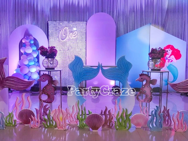 Mermaid Theme 