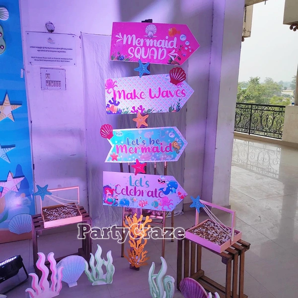 Mermaid Theme 