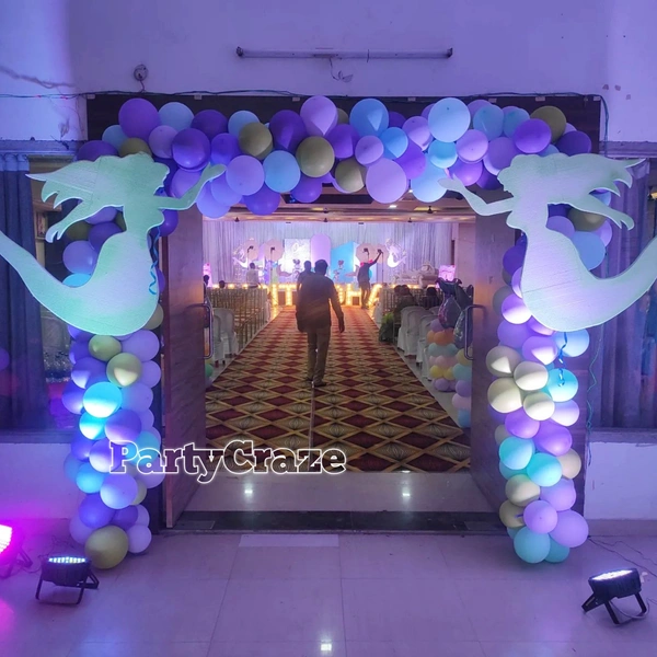 Mermaid Theme 