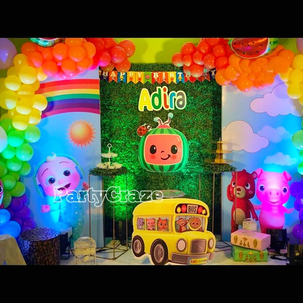 Coco Melon Theme 