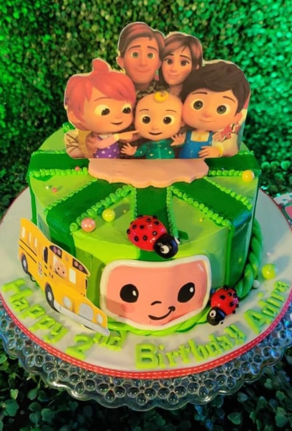 Coco Melon Theme 